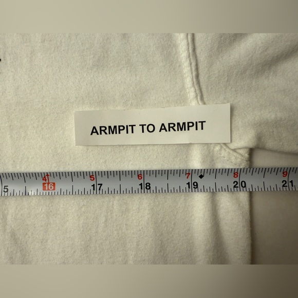 Malbon Golf Graphic White T-Shirt Size Medium Golf EUC - Picture 5 of 6